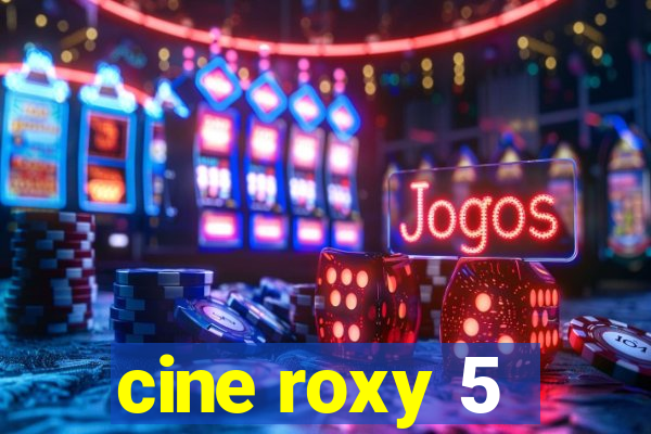 cine roxy 5 - santos santos - sp